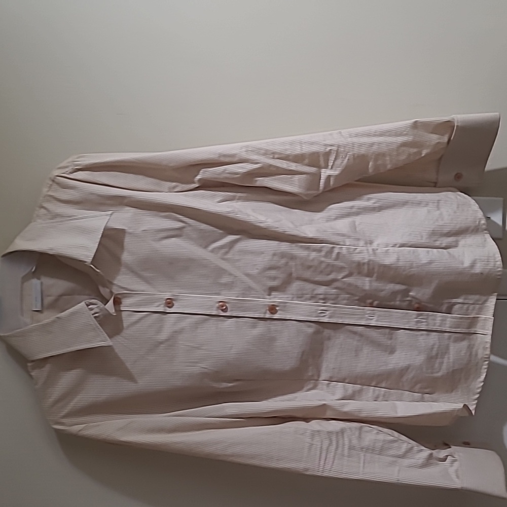 Ladies button down dress shirt